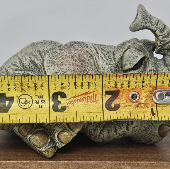 Vintage 1998 Sealmark Elephant figurine - Picture 8 of 8